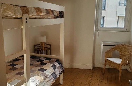Petit Bois Apartment | Charmant Appartement Proche Machînes et Centre