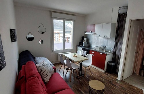 Nord - Gare Apartment | La Bonne Adresse - Centre - 2p - Rêve au Mans