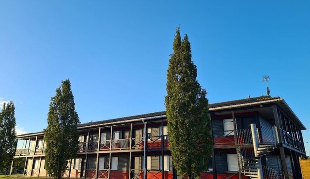 Enzo Hotels Loudeac