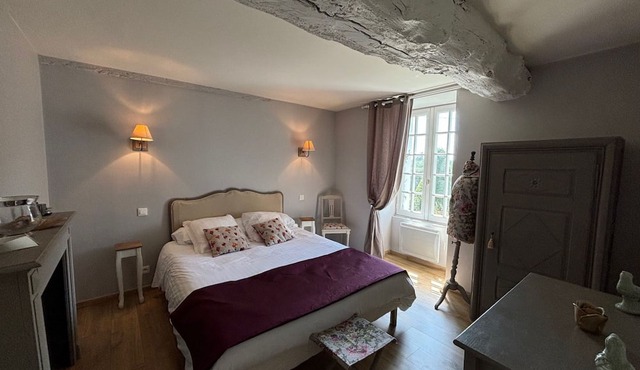 Manoir du Vaugarny in Saint-Étienne-en-Coglès by Interhome