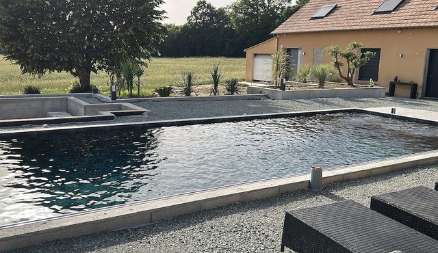 Charming, fully renovated house just 12 minutes from the 24-hour race circuit
