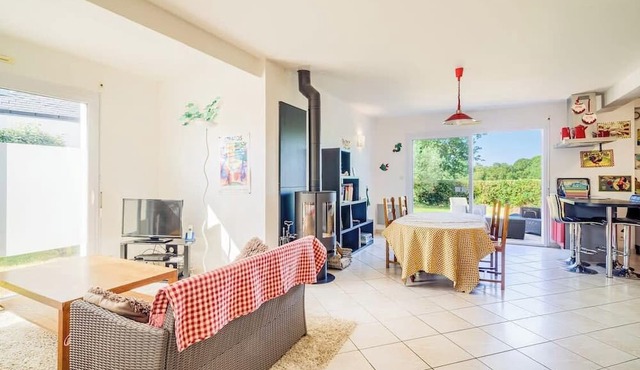 Pied-à-terre idéal - Golfe du Morbihan