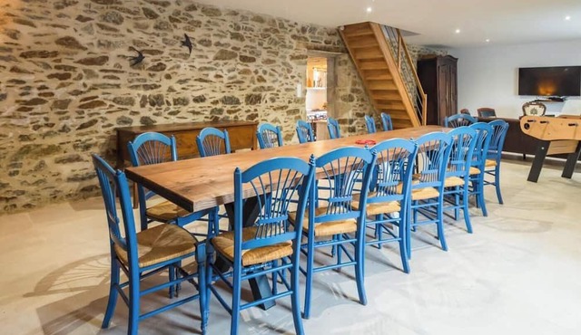 "Parentezenn" cottage - for 15 people