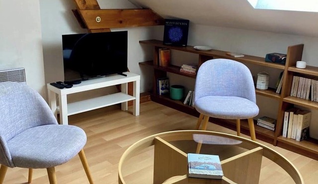 Medium-term rental - Graslin, downtown Nantes