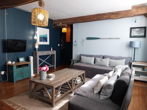 La Cabane Du Pecheur 